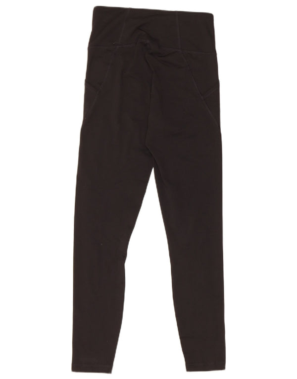 Leggings pentru femei Puma UK 4 XS poliester negru