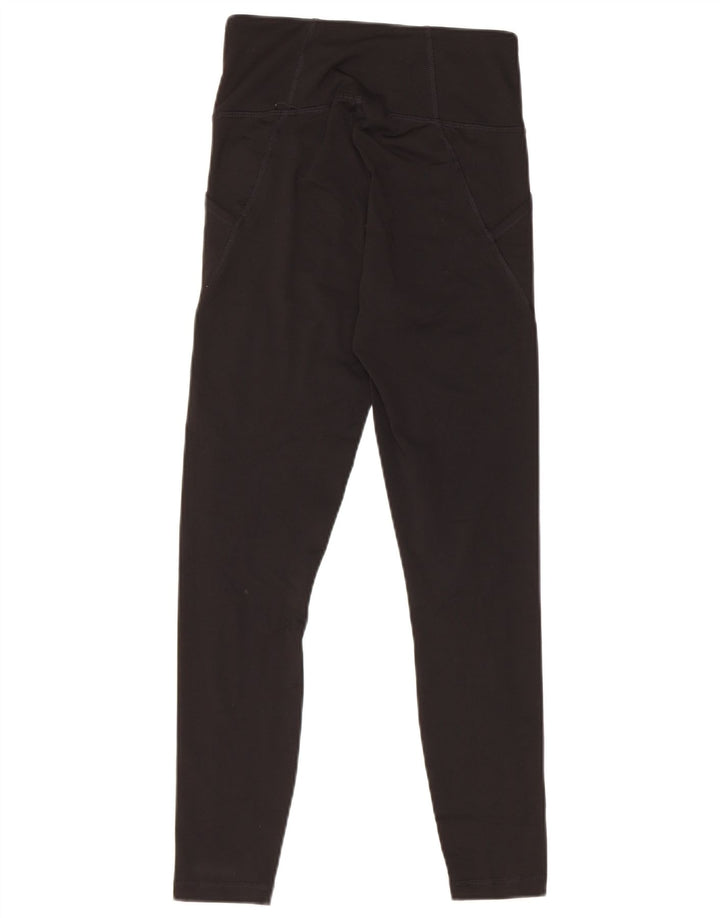 Leggings pentru femei Puma UK 4 XS poliester negru