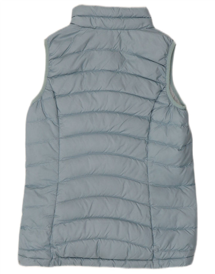 Patagonia Boys Padded Gilet 11-12 Years Large Blue Polyester