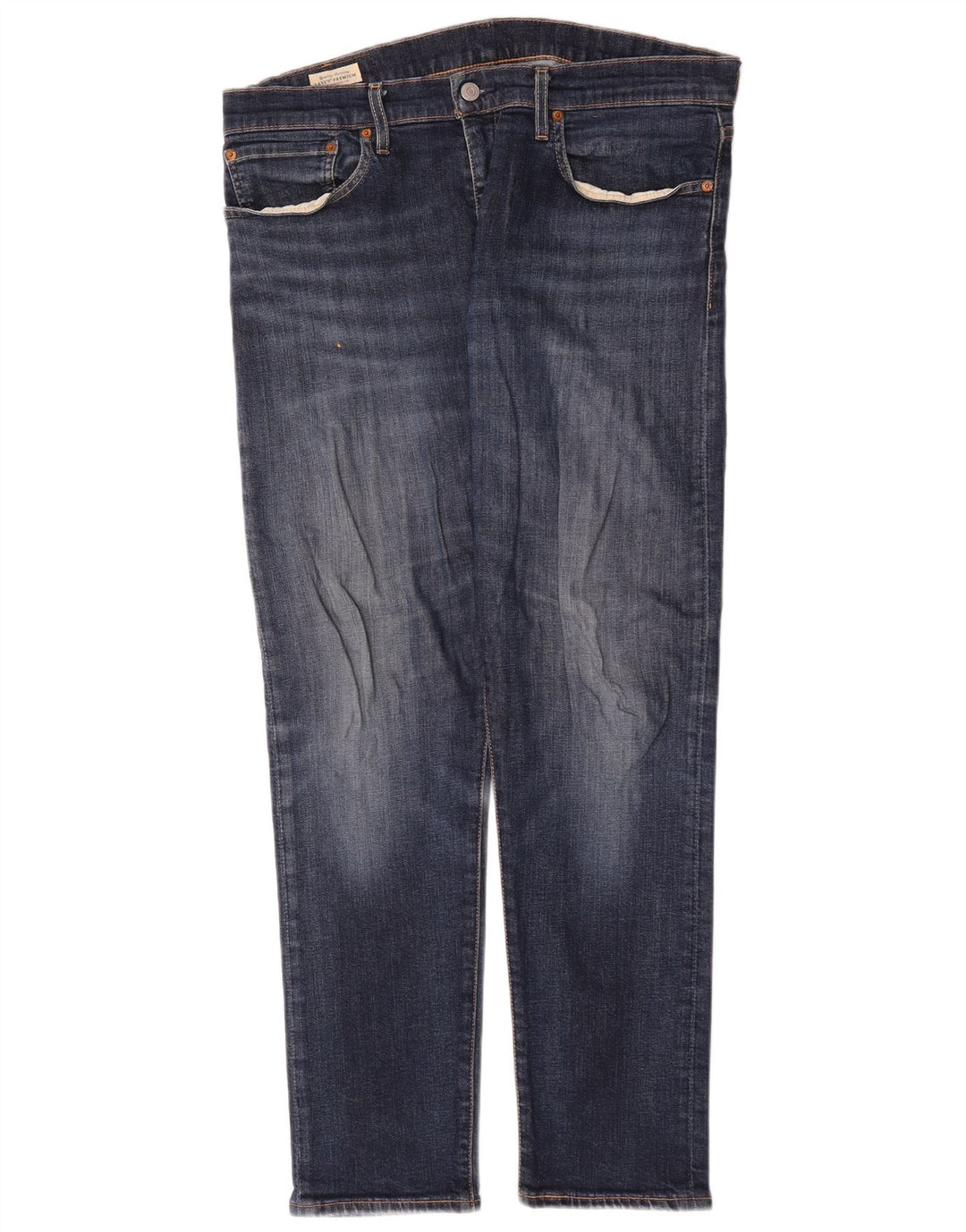 Levi's Mens 512 Slim Tapered Jeans W34 L30 Blue