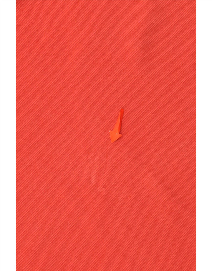 Gas Mens Polo Shirt 2XL Orange