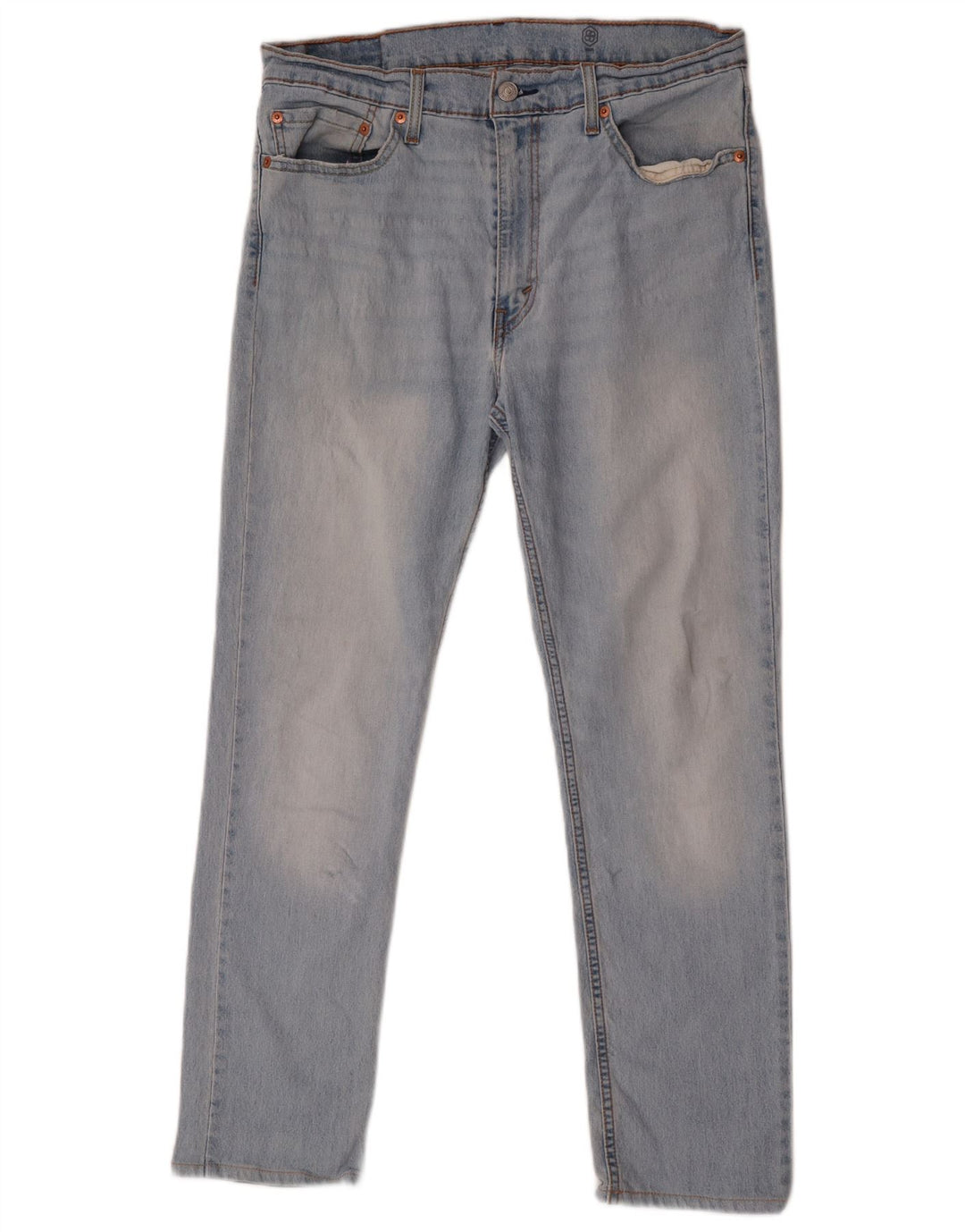 Jeans Levi's Uomo 511 Slim W32 L28 Blu