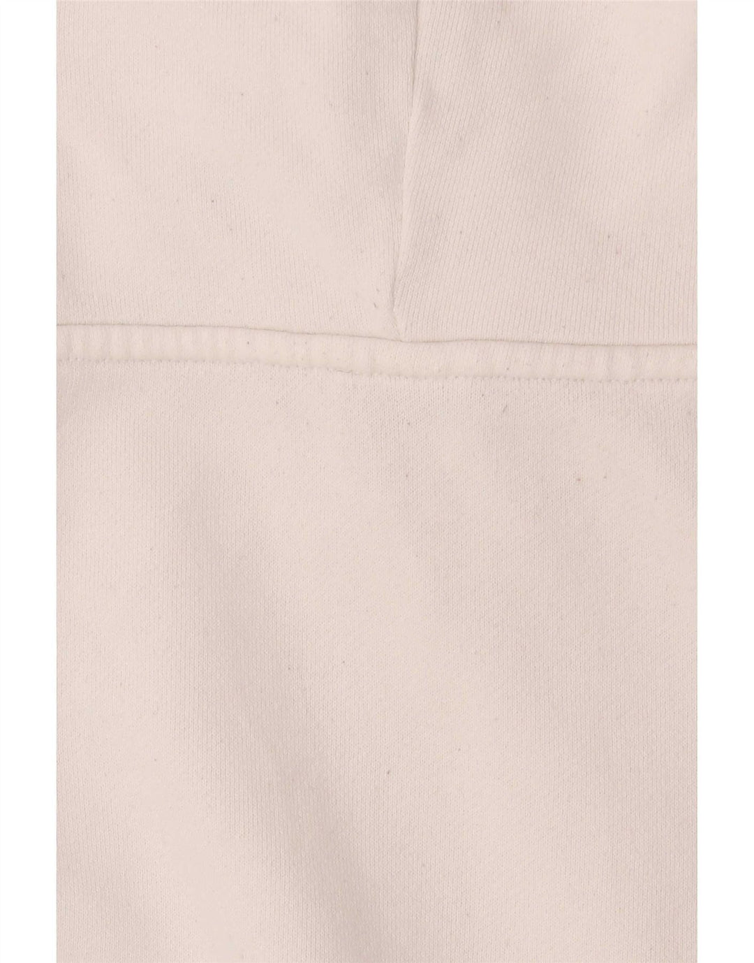 Champion Mens Hoodie Jumper Large White
