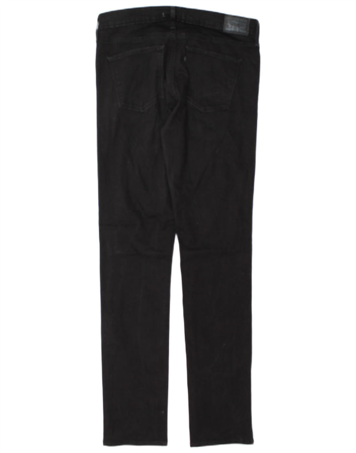 Levi's Jean Slim Homme W34 L34 Noir