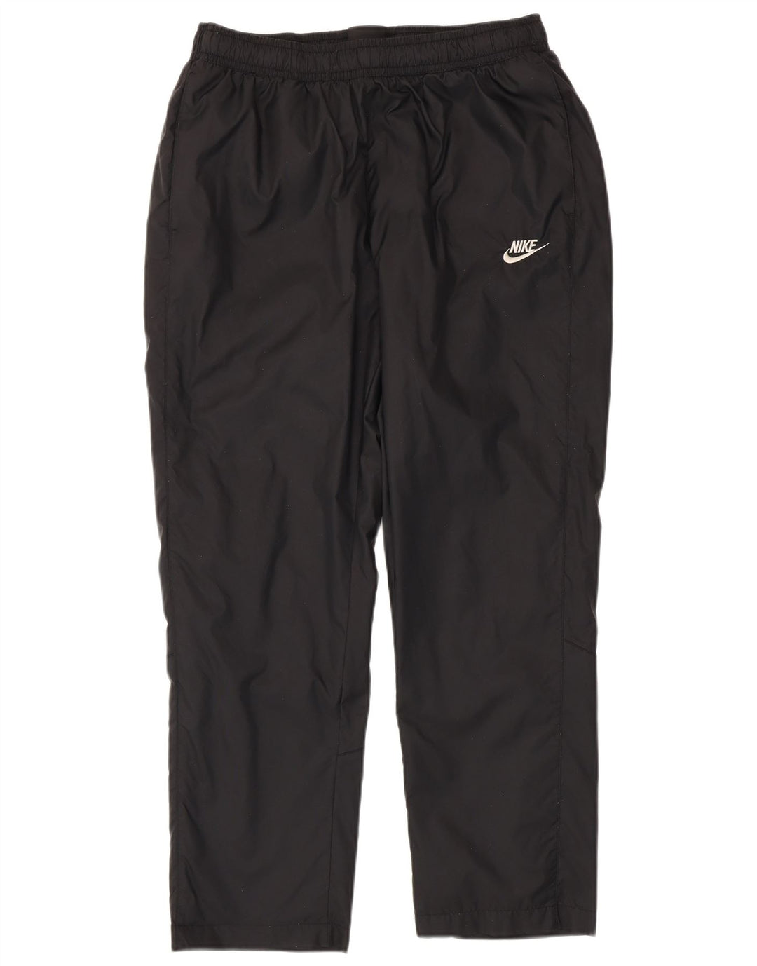 Nike Pantalon de survêtement pour homme Large en nylon noir