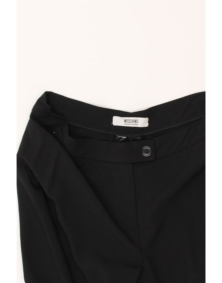 MOSSIMO Womens Straight Suit Trousers W30 L31  Black Vintage Mossimo and Second-Hand Mossimo from Messina Hembry 