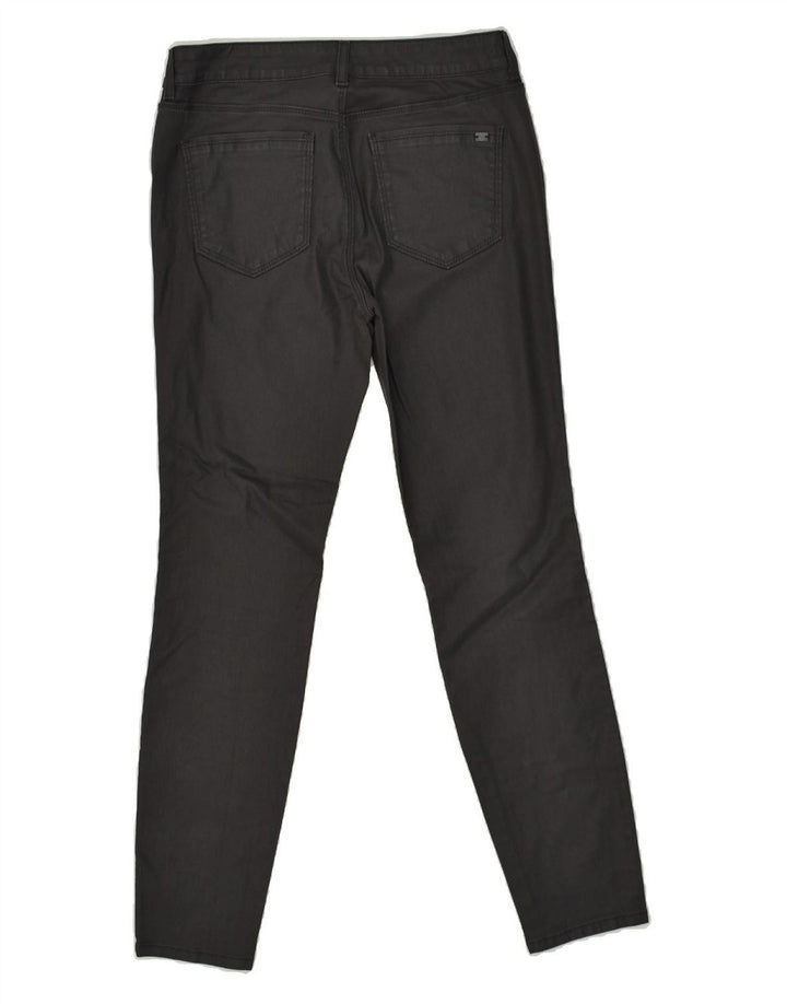 MASSIMO DUTTI Womens Skinny Casual Trousers EU 38 Medium W30 L29  Black | Vintage Massimo Dutti | Thrift | Second-Hand Massimo Dutti | Used Clothing | Messina Hembry 