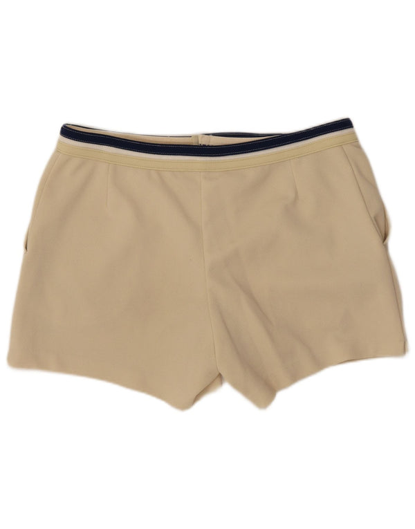 Sergio Tacchini Ανδρικό σορτς Chino EU 44 XS W30 Beige Colourblock