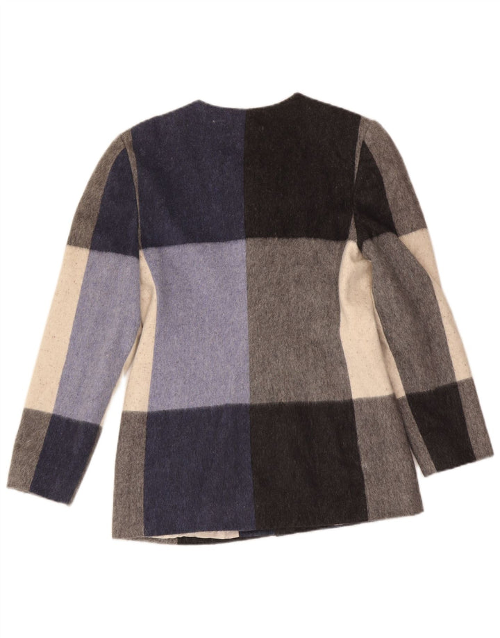Giacca Blazer Donna Gai Mattiolo IT 46 Large Multicolore Colourblock