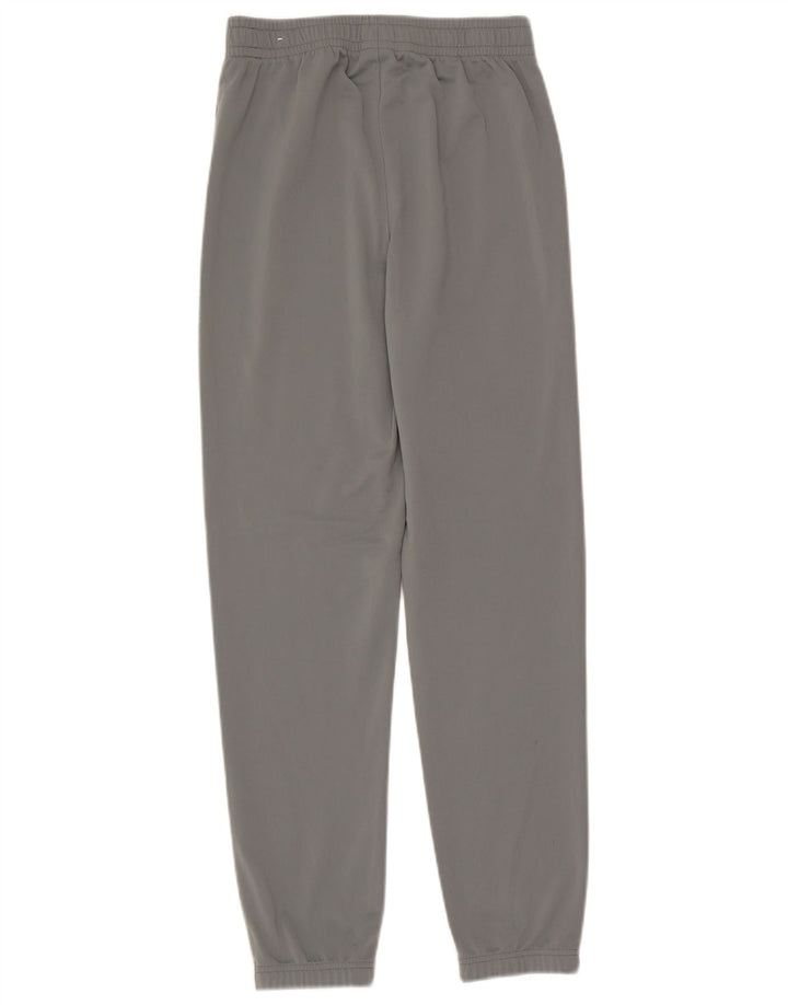 Nike Boys Tracksuit Trousers Joggers 13-14 Years  Grey Polyester