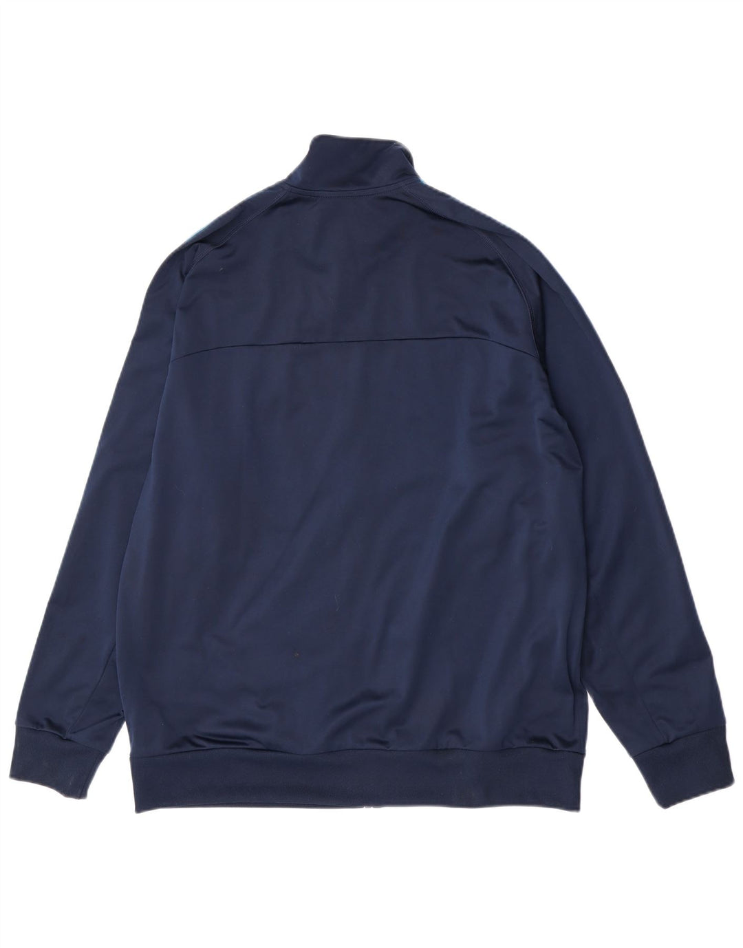 Adidas Męska bluza dresowa XL Granatowa, poliestrowa
