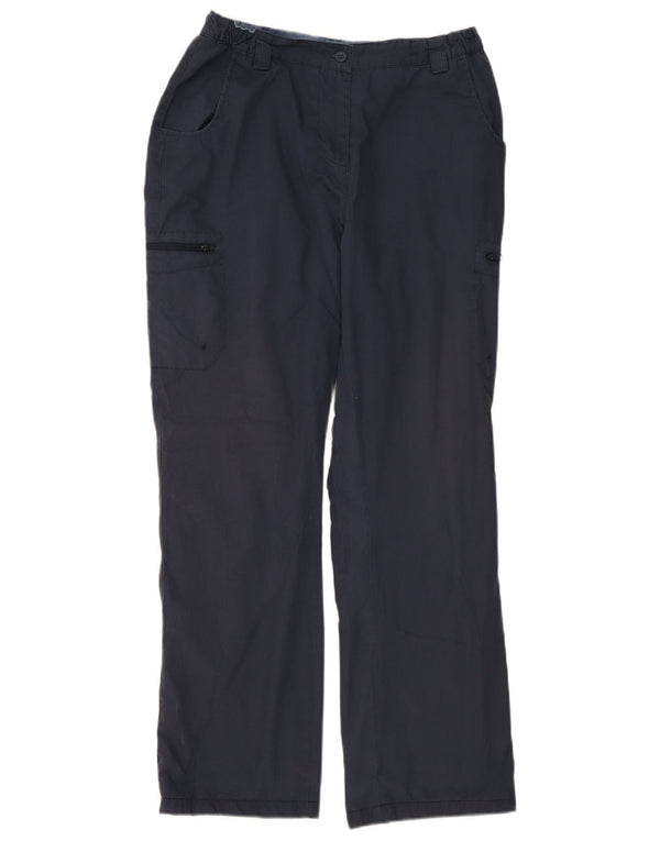 Pantaloni dritti da donna Mountain Warehouse con giacca a vento UK 12 Medium W30 L3
