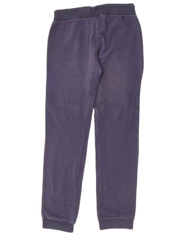 Pantaloni da tuta Champion da donna Heritage Joggers UK 12 Medium Blu Navy