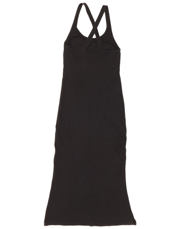 Fila Womens Halter Dress IT 40/42 Small Black
