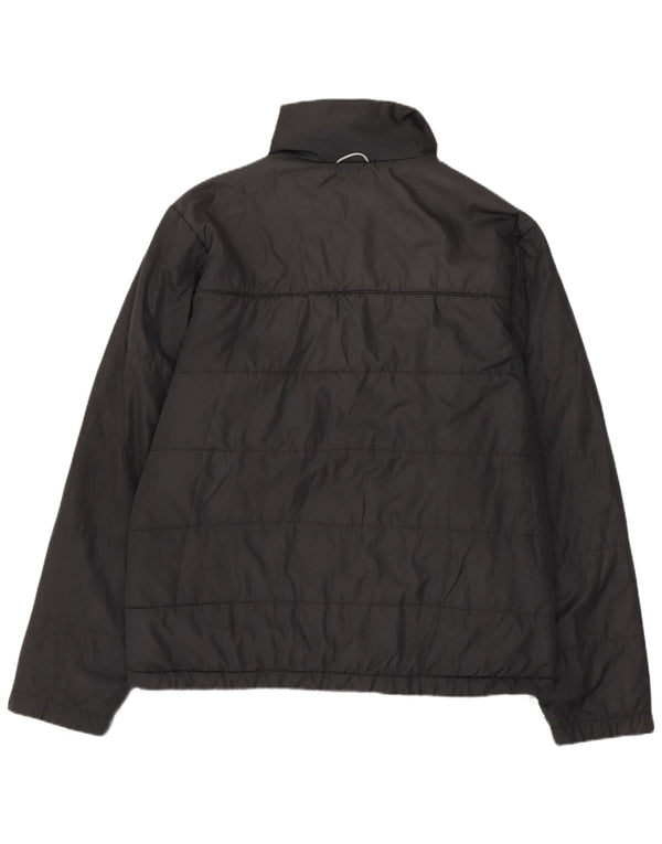 Columbia Veste matelassée Interchange pour homme UK 38 Medium Noir Polyester