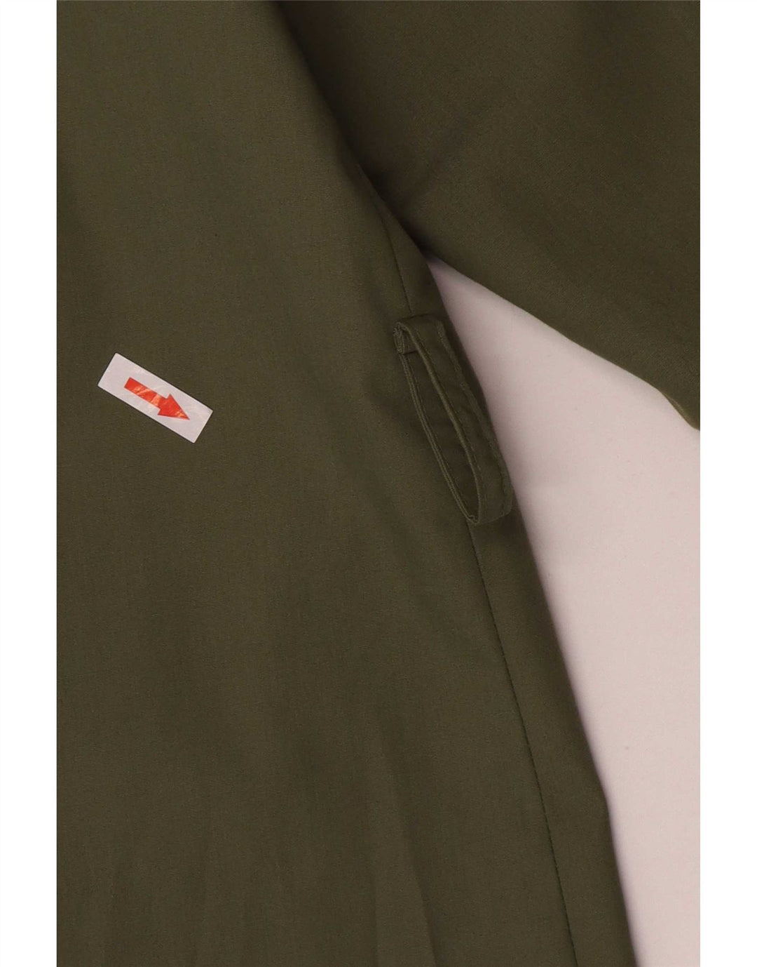 Incom Trench Coat til kvinder IT 43 Medium Grøn