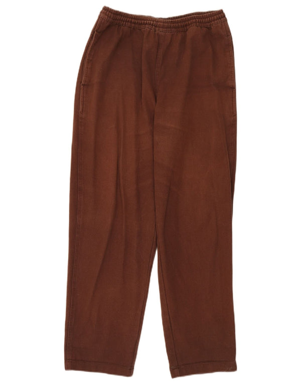 Santa Cruz Pantalon décontracté fuselé pour homme Medium W32 L28 Marron Coton