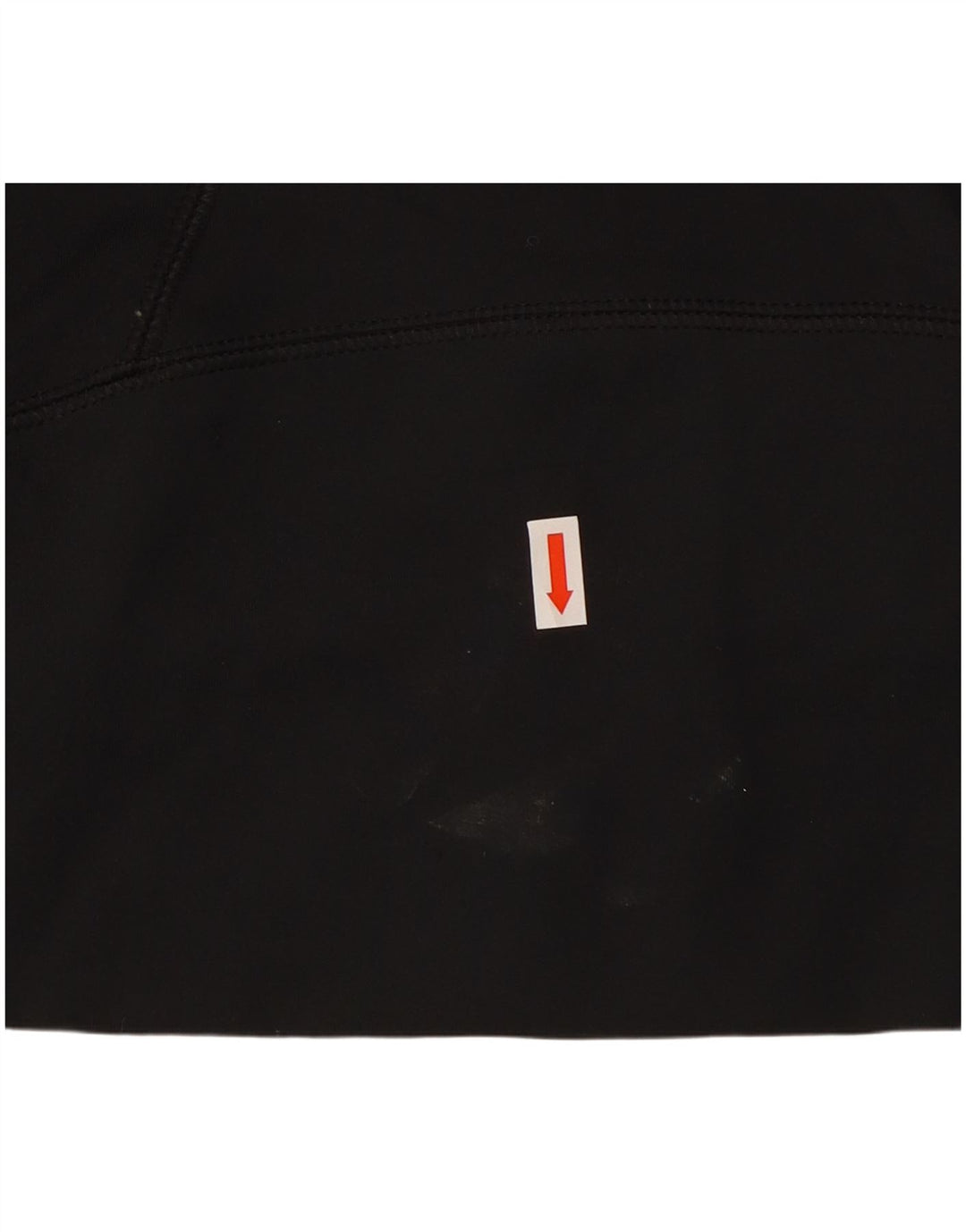New Balance Womens Tracksuit Top Jacket UK 12 Medium Black Polyester