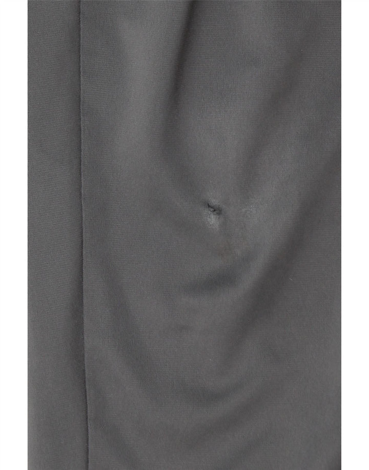 Adidas Pantalon de Survêtement Garçon Joggers 10-11 ans Gris Moyen Polyester