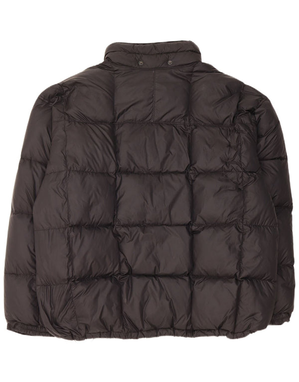 Columbia férfi bélelt dzseki UK 44 2XL fekete nylon