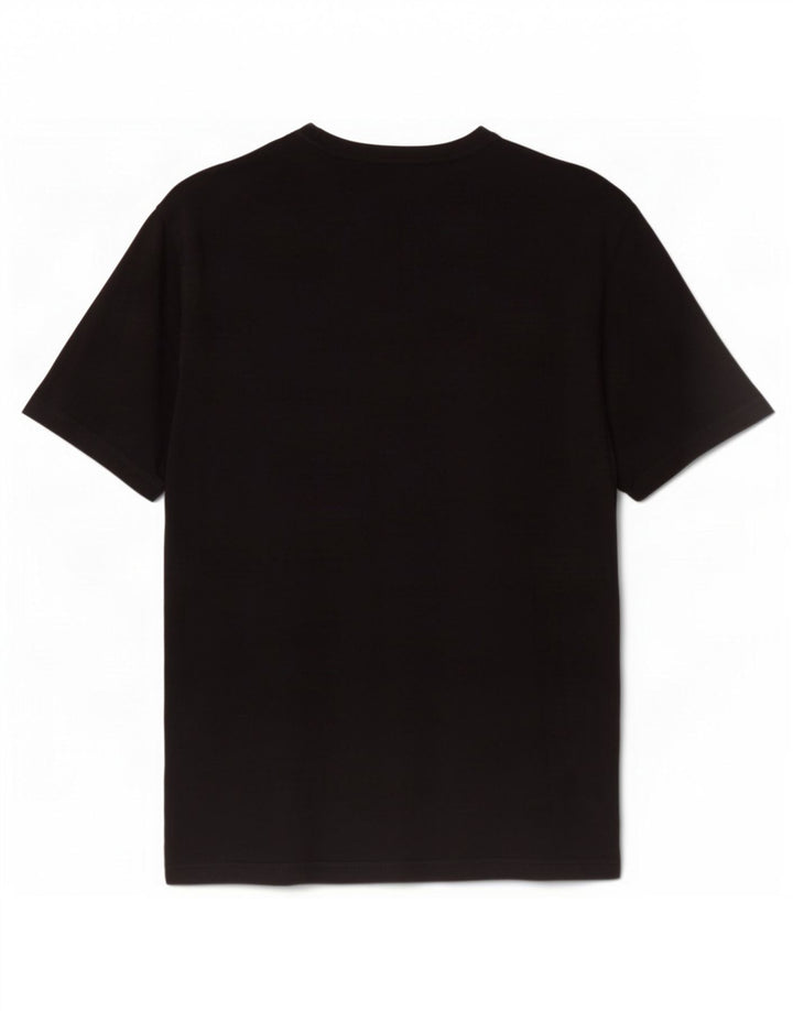 T-shirt grafica da uomo Dickies Top piccola in cotone nero