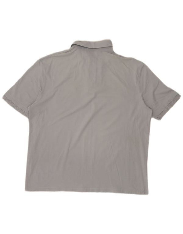 Trussardi Herren Poloshirt 3XL Grau
