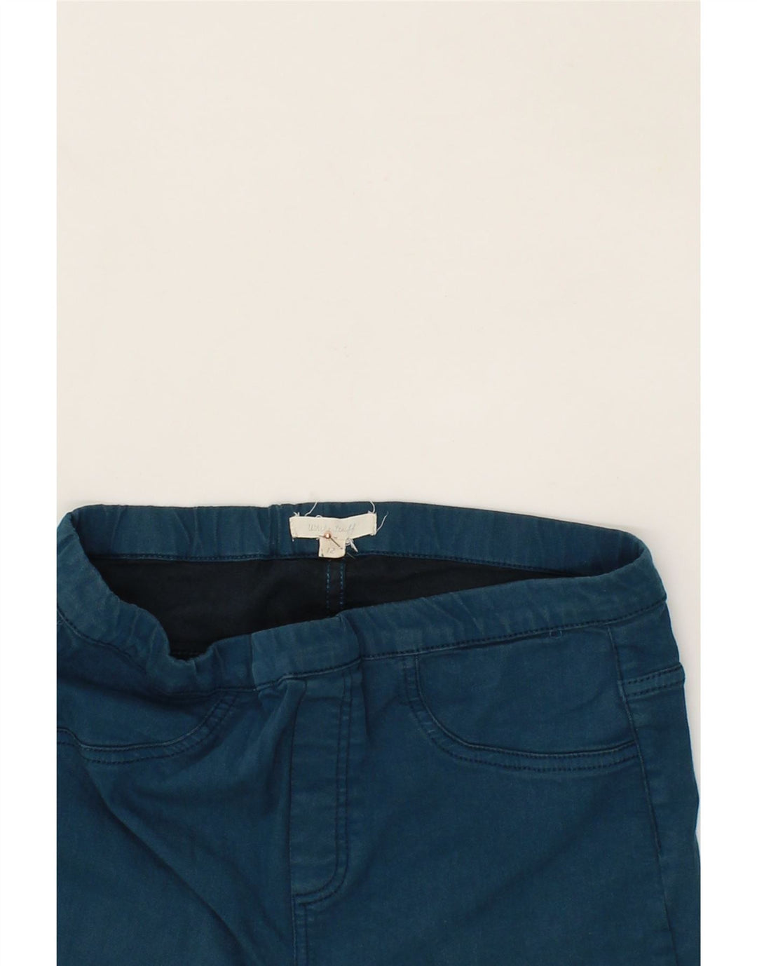 WHITE STUFF Womens Jegging Jeans UK 12 Medium W30 L29 Blue Cotton Vintage White Stuff and Second-Hand White Stuff from Messina Hembry 