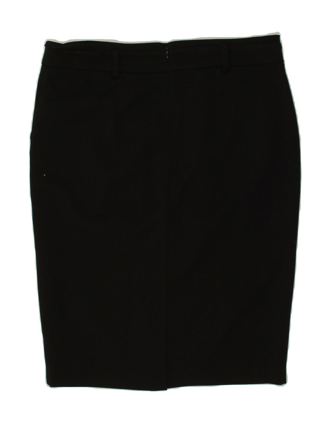 WAREHOUSE Womens Pencil Skirt UK 14 Large W34  Black Polyester Vintage Warehouse and Second-Hand Warehouse from Messina Hembry 