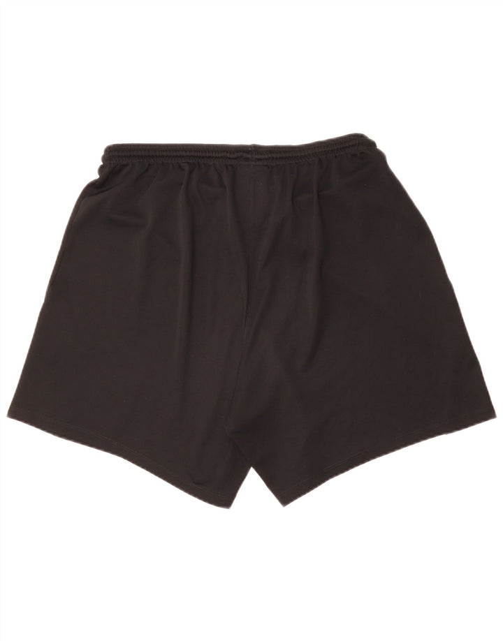 NIKE Mens Dri Fit Sport Shorts XL  Black Polyester