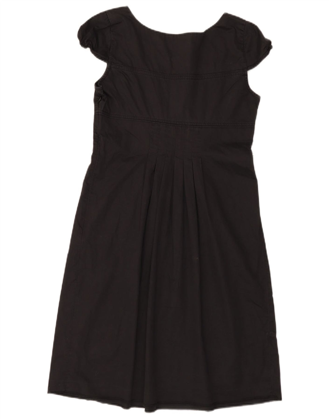 Kookai Womens Shift Dress EU 36 Small Black