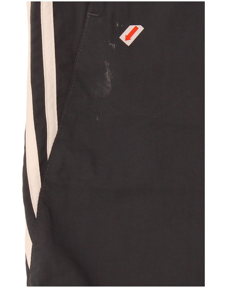 ADIDAS Mens Climalite Tracksuit Trousers XL  Grey Polyester