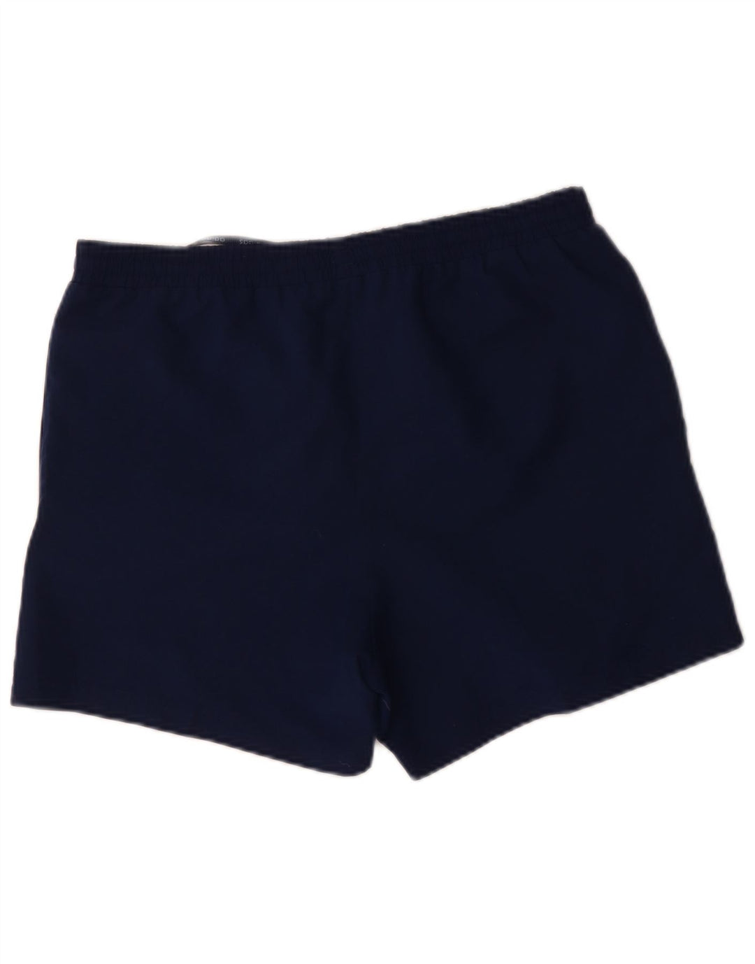 Adidas Mens Sport Shorts Medium Navy Blue Polyester