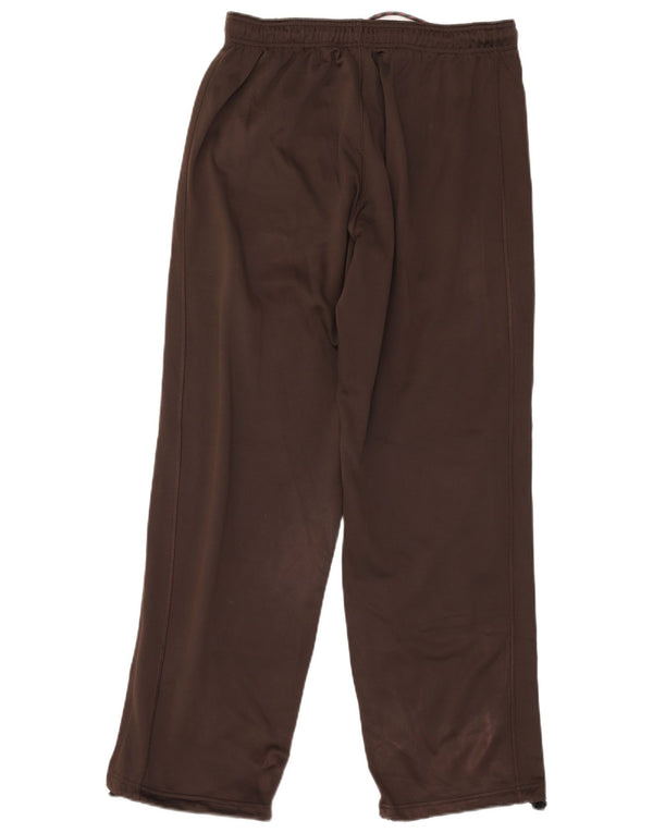 Nike Pantalon de survêtement graphique Cleveland Browns pour homme Kaki Polyester