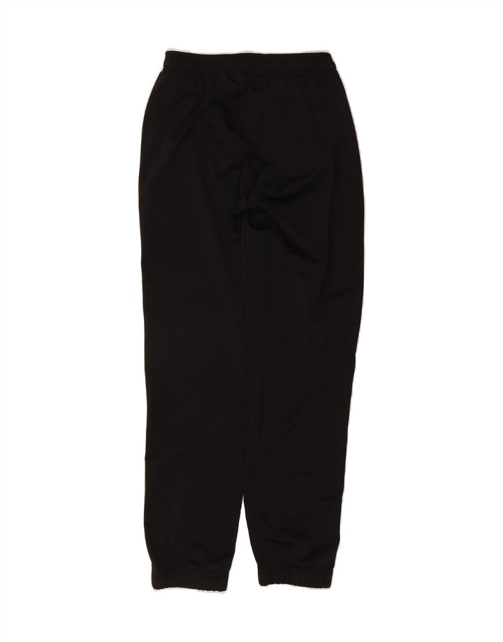 ADIDAS Mens Tracksuit Trousers Joggers Small  Black Polyester Vintage Adidas and Second-Hand Adidas from Messina Hembry 