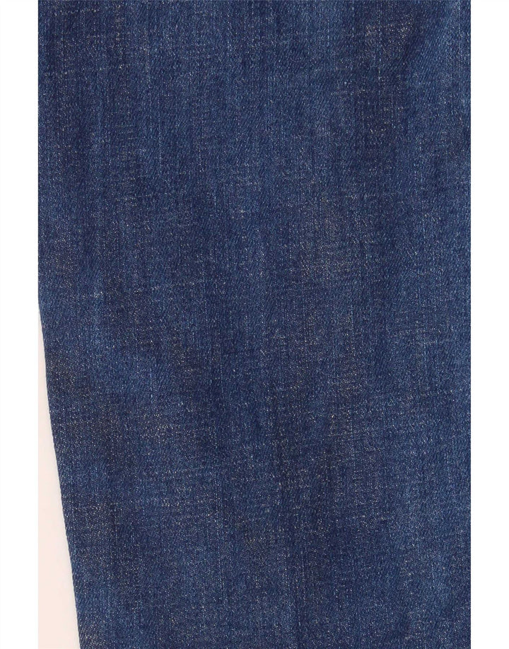 Replay Mens Slim Jeans W32 L32 Blue Cotton