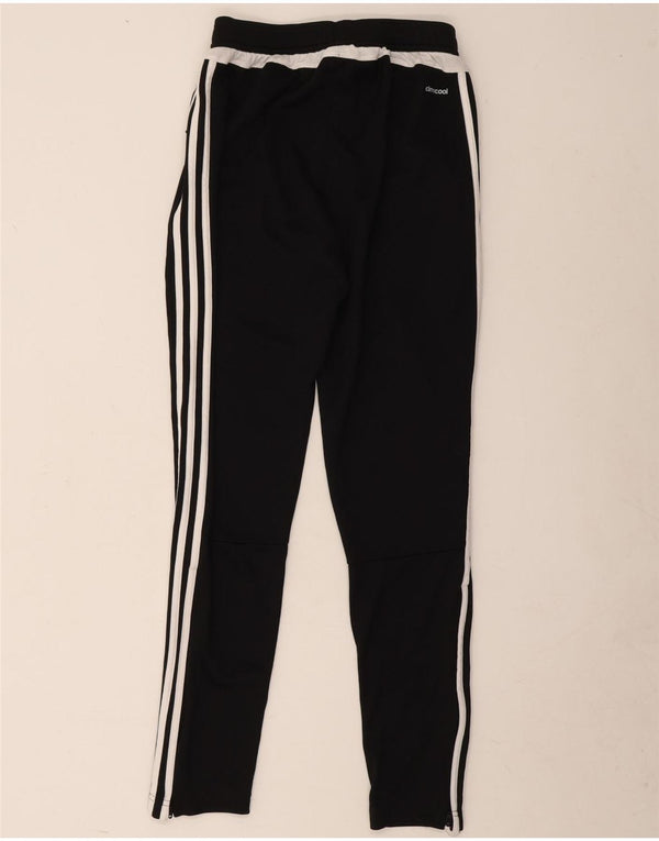 Adidas Pantalon de survêtement de l'équipe nationale de football du Pays de Galles pour homme Noir Taille S