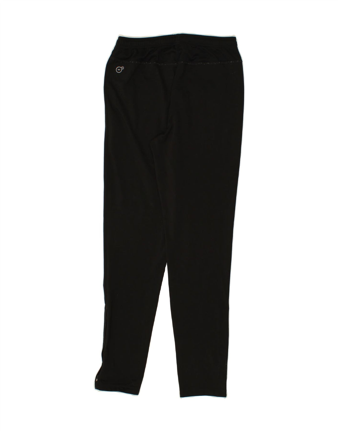 PUMA Mens Graphic Tracksuit Trousers Small Black Polyester Vintage Puma and Second-Hand Puma from Messina Hembry 