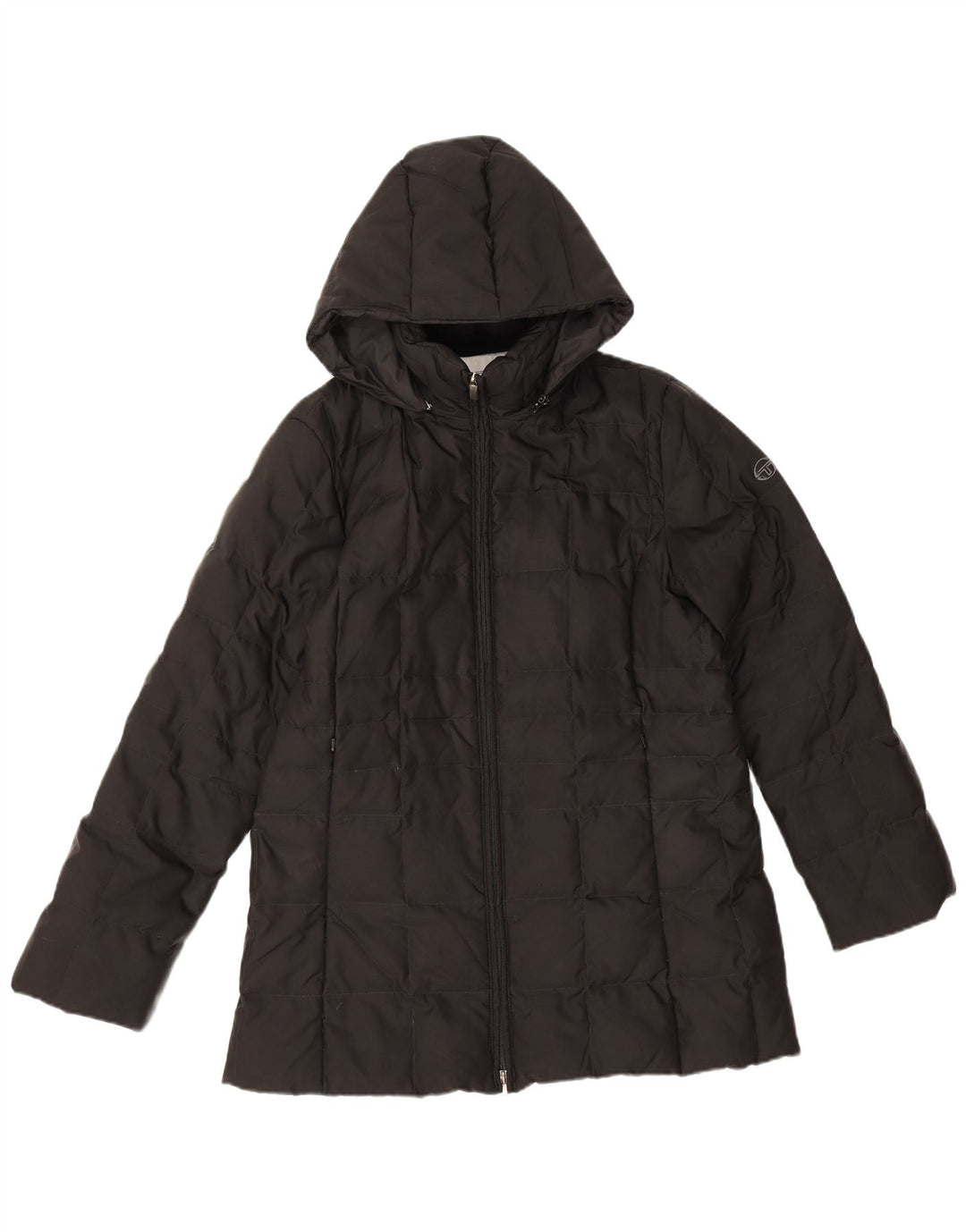 Sergio Tacchini Dame Hættejakke IT 46 Large Sort