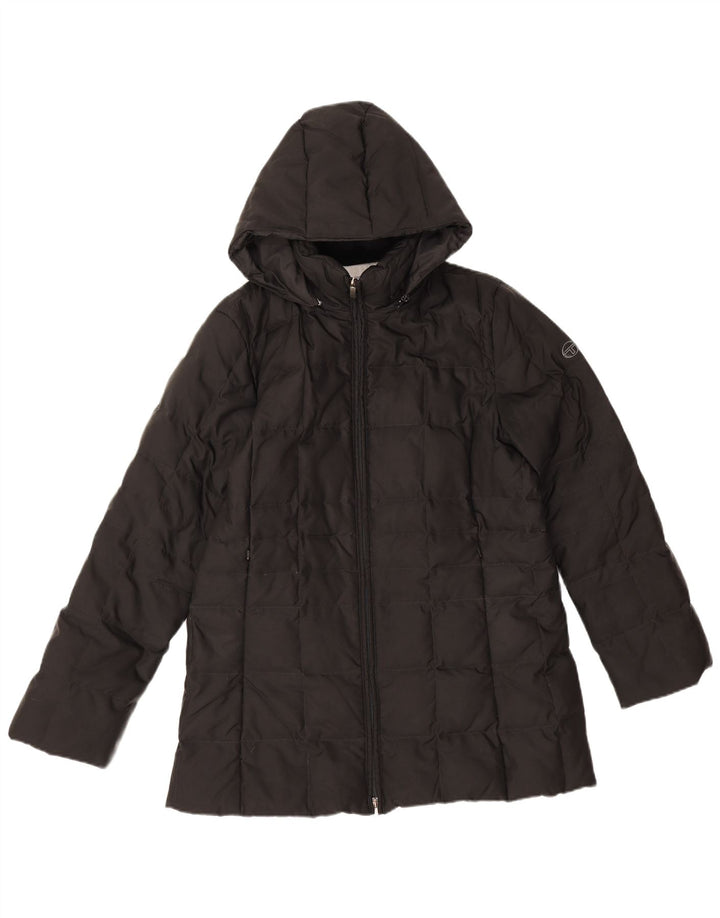 Sergio Tacchini Dame Hættejakke IT 46 Large Sort