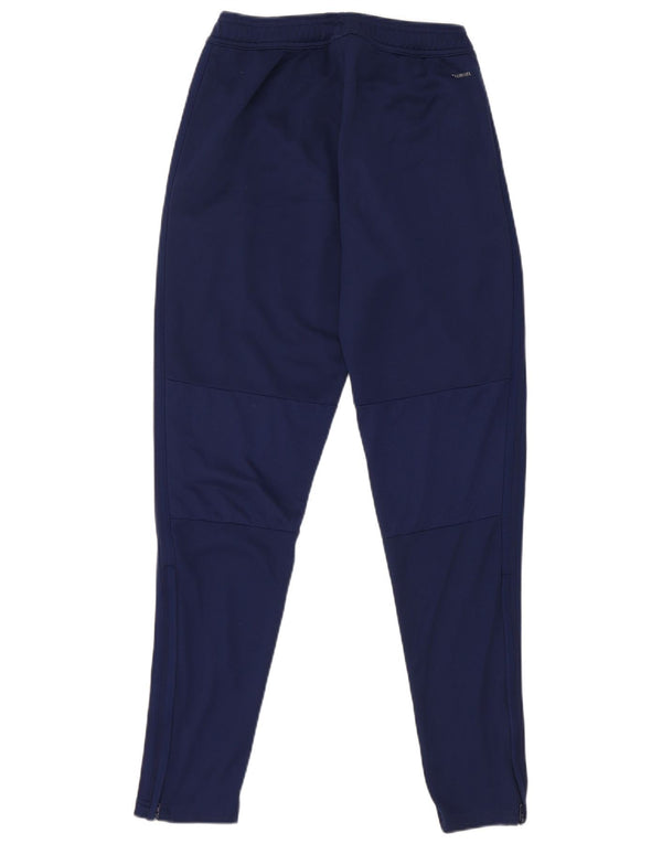 Adidas Watford F.C. Pantalon De Survêtement Small Bleu Marine Polyester