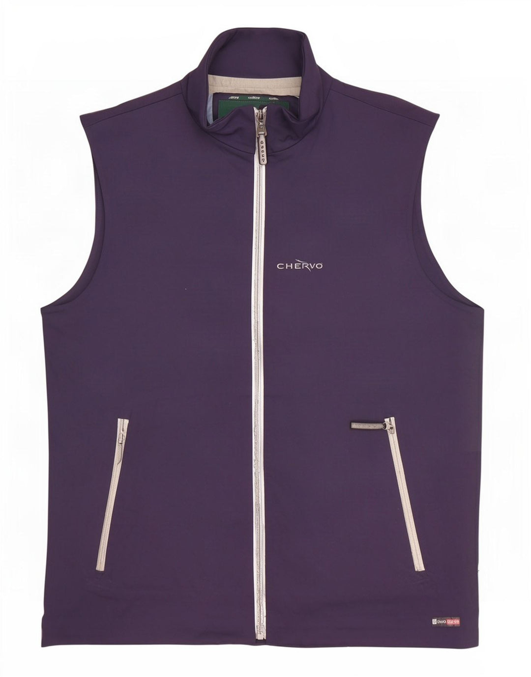 Chervo Mens Gilet IT 46 kis sötétkék