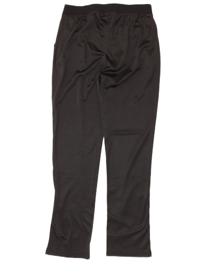 Diadora Womens Tracksuit Trousers UK 16 Large Black Polyester