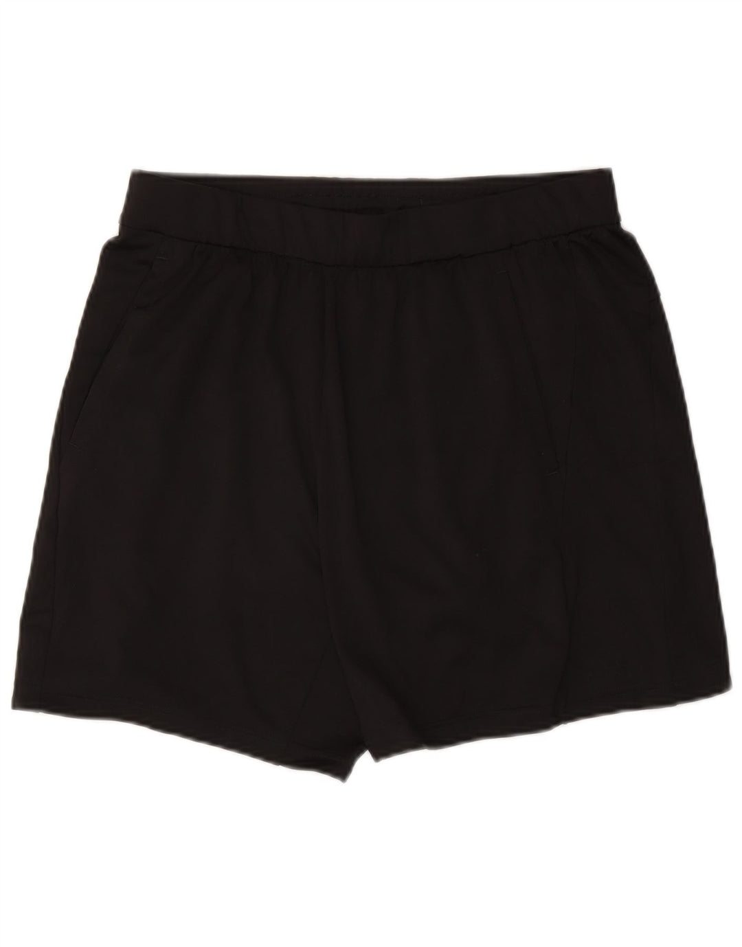 Adidas Herren Sport Shorts Large Schwarz Polyester