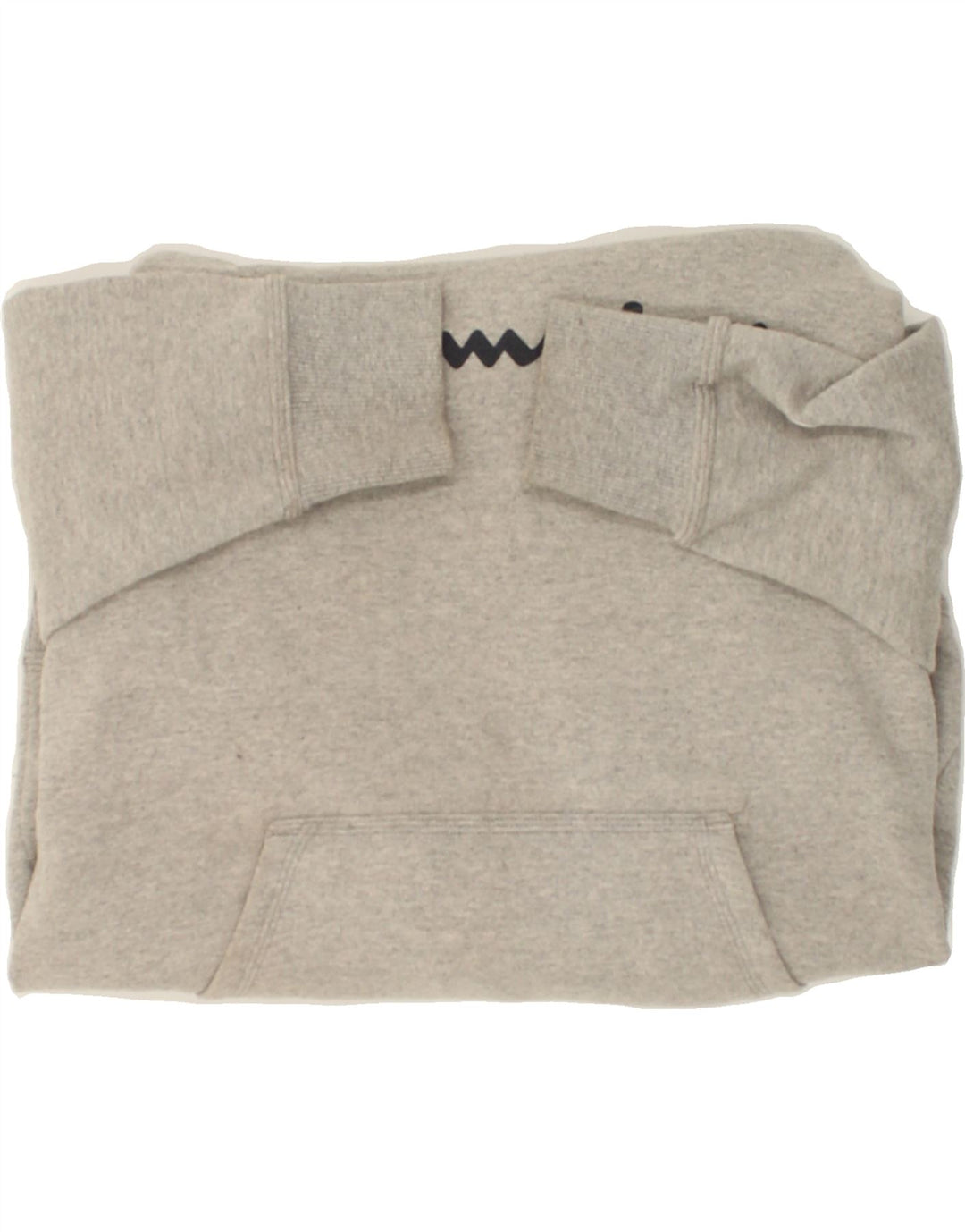 CHAMPION Mens Graphic Hoodie Jumper Medium Grey Cotton Vintage Champion and Second-Hand Champion from Messina Hembry 