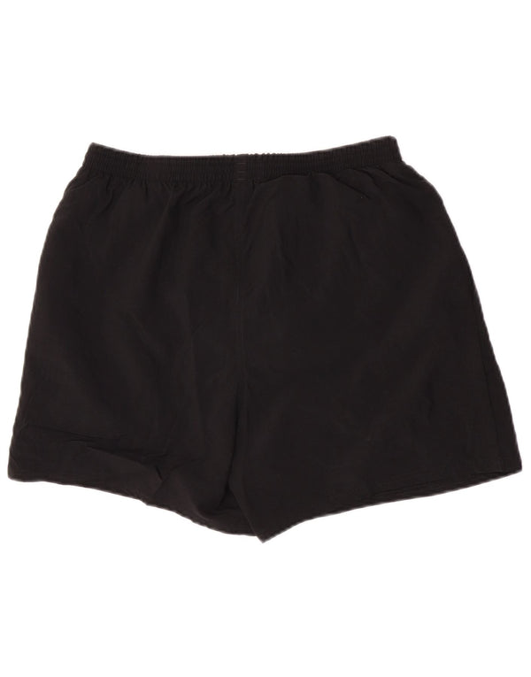 Adidas Herren Sportshorts Medium Schwarz Polyester