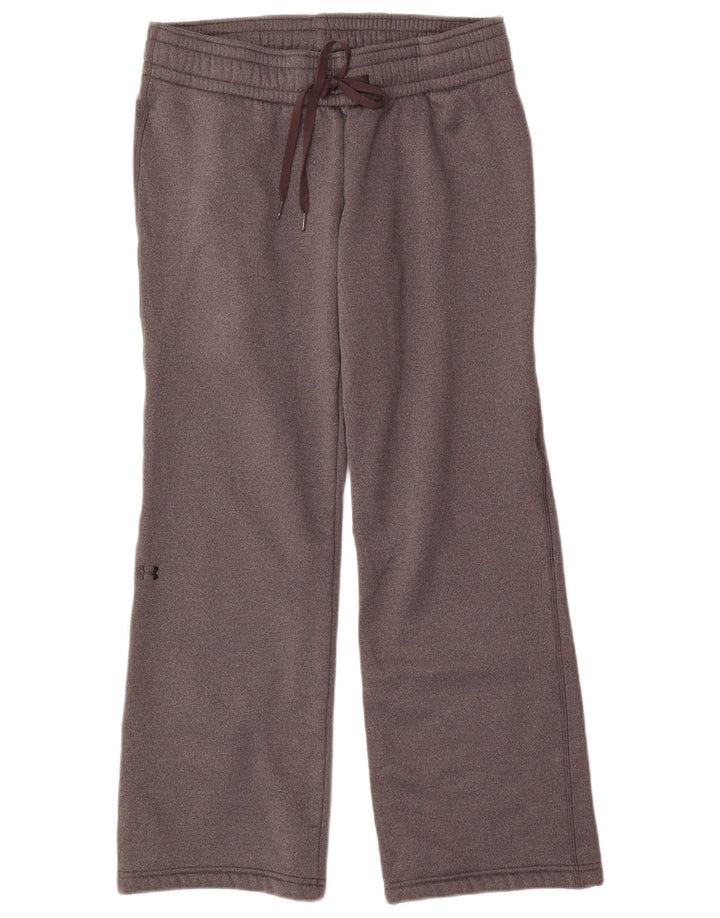 Under Armour Pantalon de survêtement pour femme UK 12 Gris moyen Polyester