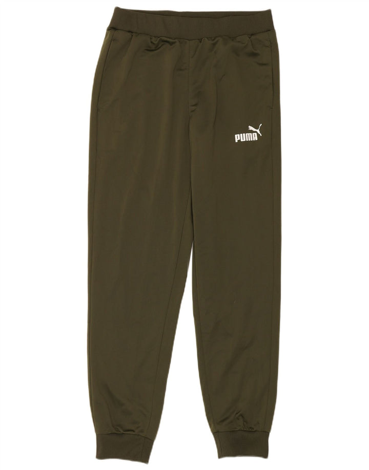 Puma Herre træningsdragt Bukser Joggers Medium Khaki Polyester