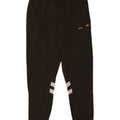 ELLESSE Herren-Trainingshose, Jogginghose, klein, Khaki, Farbblock-Polyester