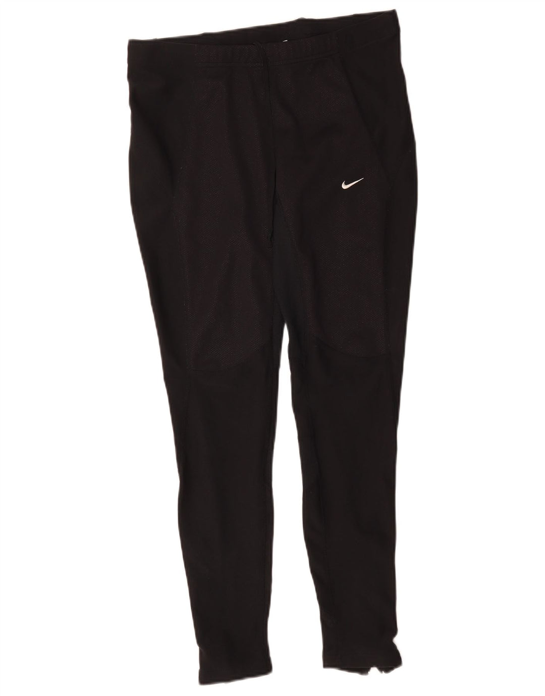Женские леггинсы Nike, США, 8/10, средний черный полиэстер