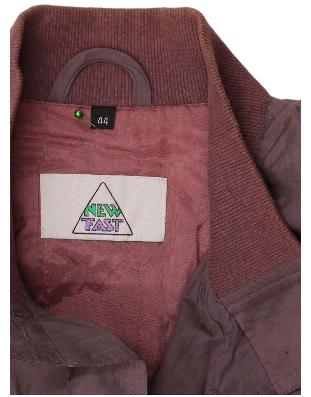 Nuovo bomber oversize da donna Fast EU 44 XL Viola